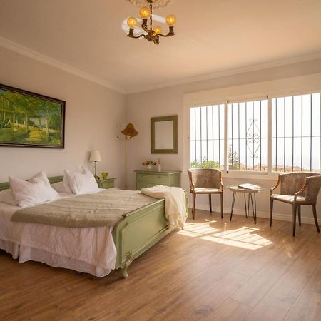 Casa Ancladero Room W Big Balcony And Lovely View ฟูเอนฮิโรลา ภายนอก รูปภาพ