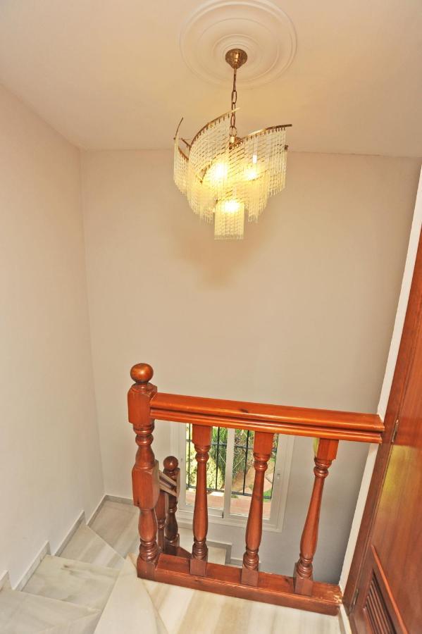 Casa Ancladero Room W Big Balcony And Lovely View ฟูเอนฮิโรลา ภายนอก รูปภาพ