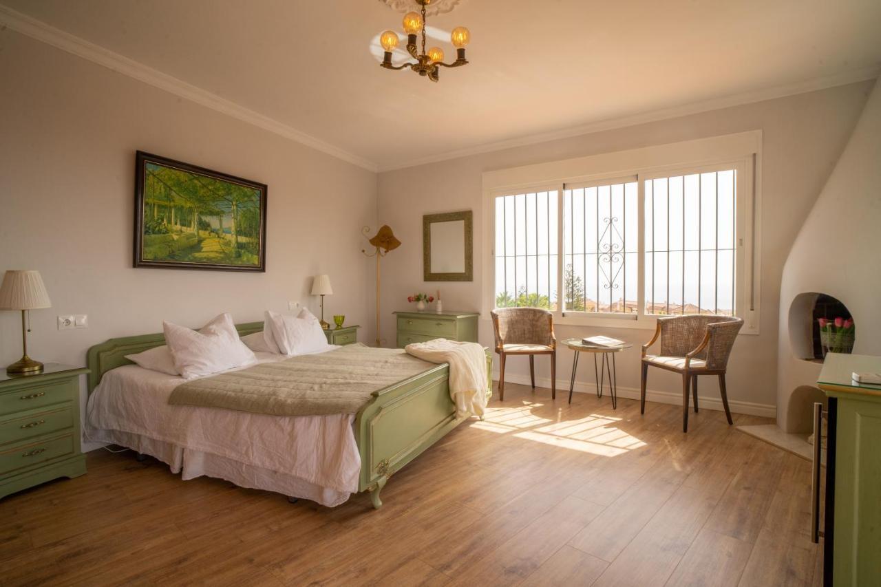 Casa Ancladero Room W Big Balcony And Lovely View ฟูเอนฮิโรลา ภายนอก รูปภาพ